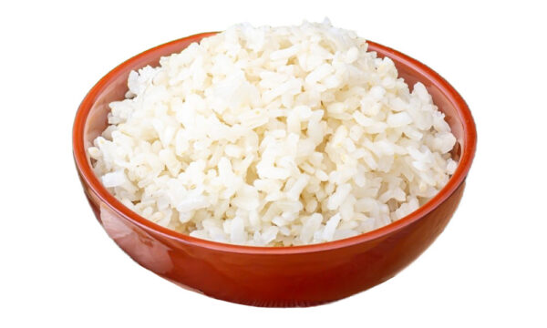 24. Arroz blanco