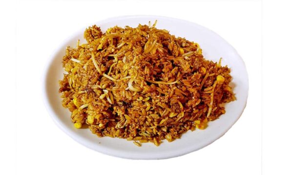 23. Arroz frito de la casa