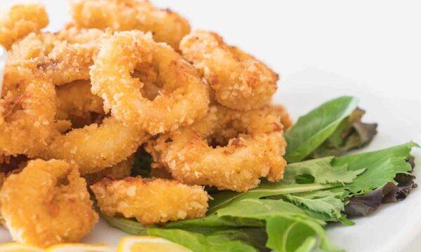 104. Calamares fritos