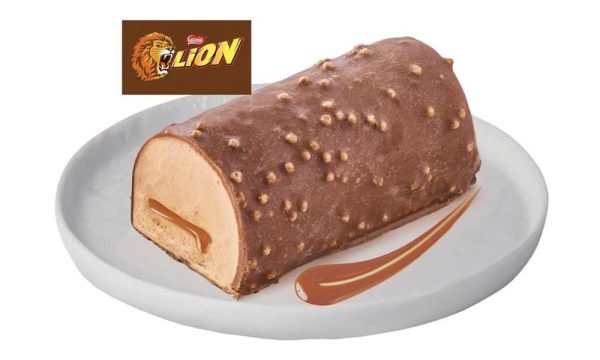 Helado Lion