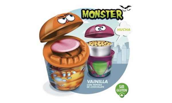 Helado Monster