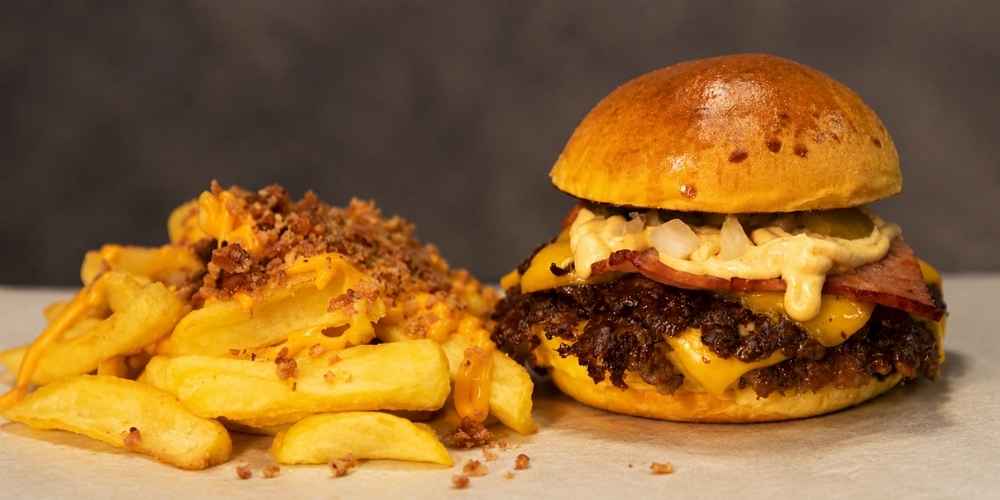 Hamburguesería Smash Goat en Jumilla — pedidos a domicilio