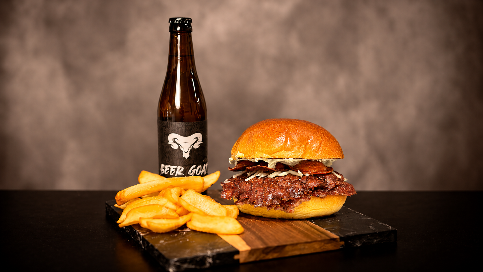 Menú Burger Limitada Edition Vol.20 en oferta