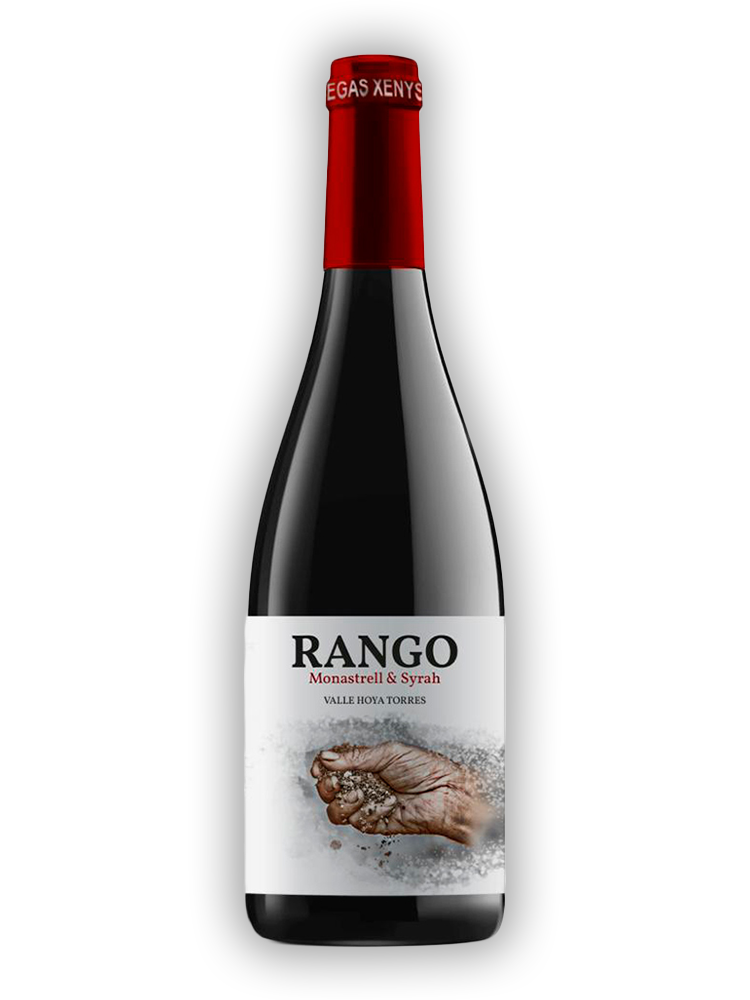 Rango en oferta