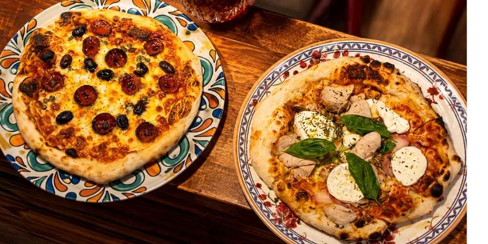 Imagen de Pizzería Piccolo en Villena