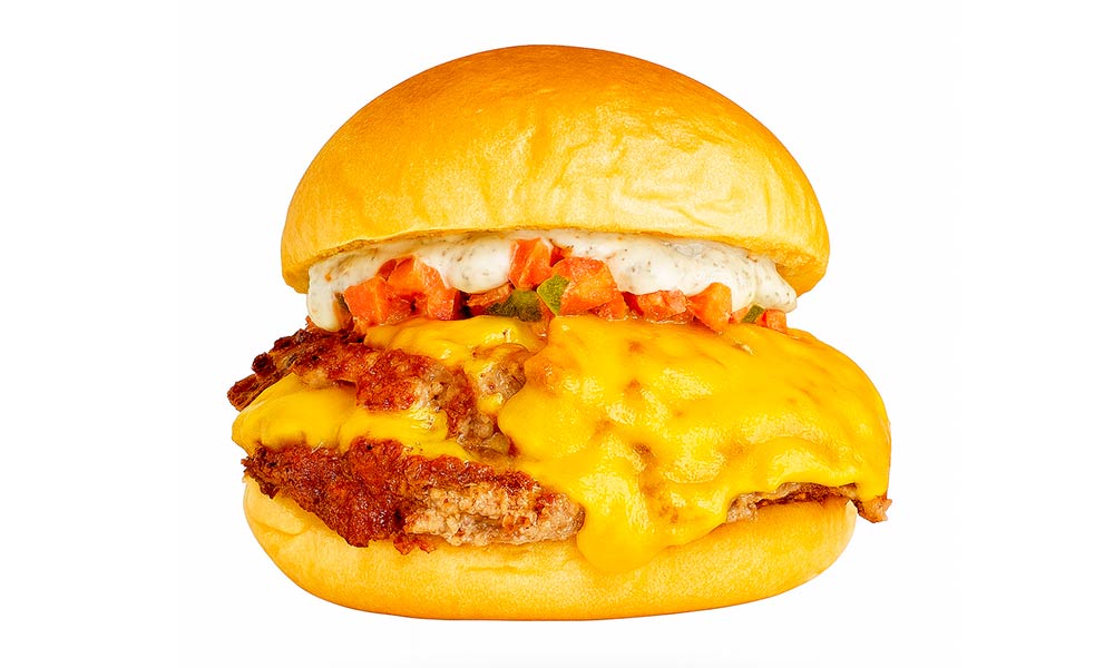 Burger Original en oferta
