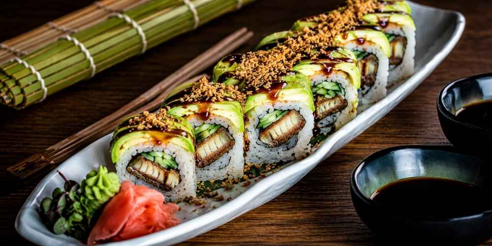 Imagen de Natino Sushi Bar en Villena