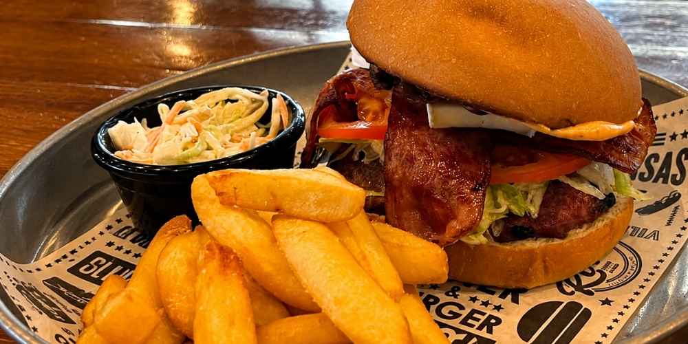 Imagen de Rodeo Diner & Burger en Villena