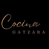 Logo de Cocina Gatzara en Villena