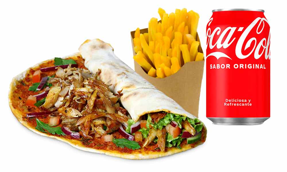Menú Lahmacum