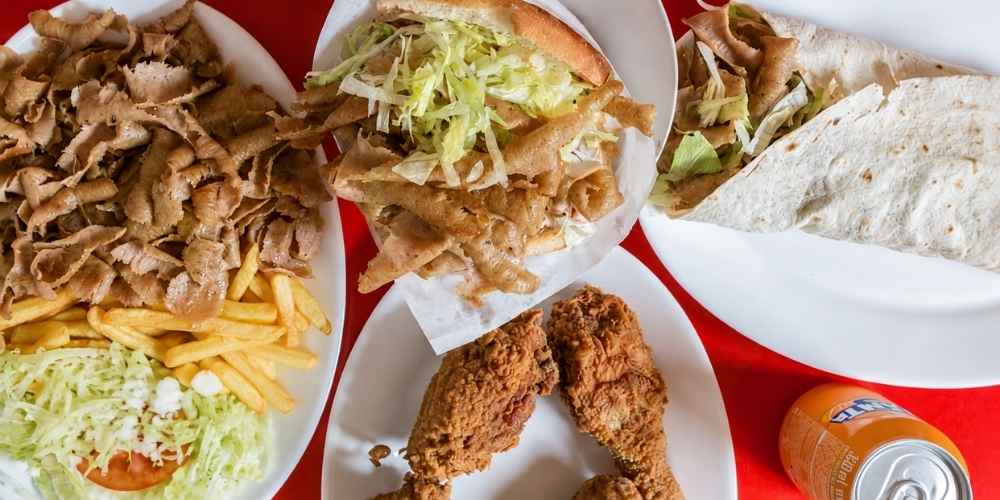 Kebab Pizzería Star en Yecla — pedidos a domicilio