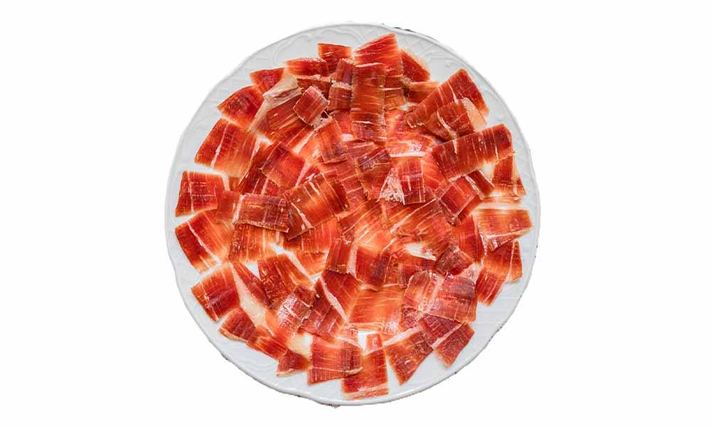 Jamón de bellota (100gr), nuevo producto