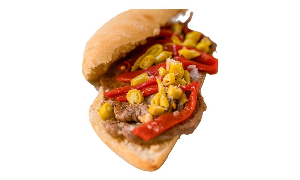 Pepito de ternera, nuevo producto