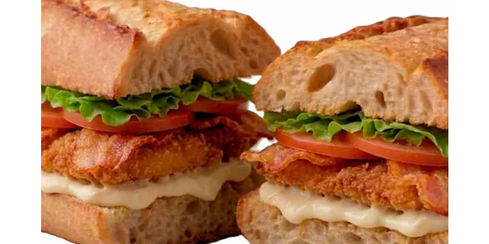 Bocadillo Campero plus, nuevo producto
