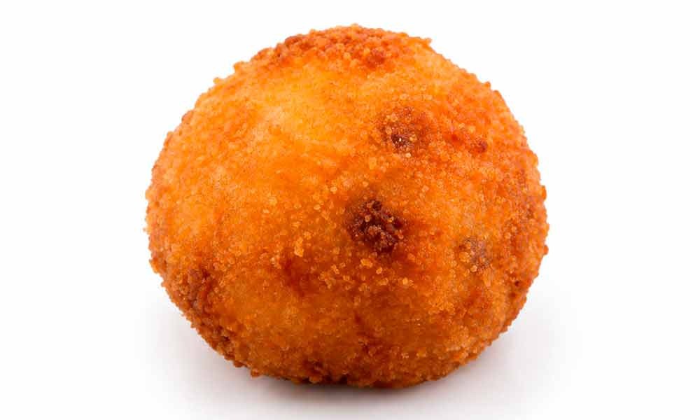 Croqueta de jamón (ud), nuevo producto