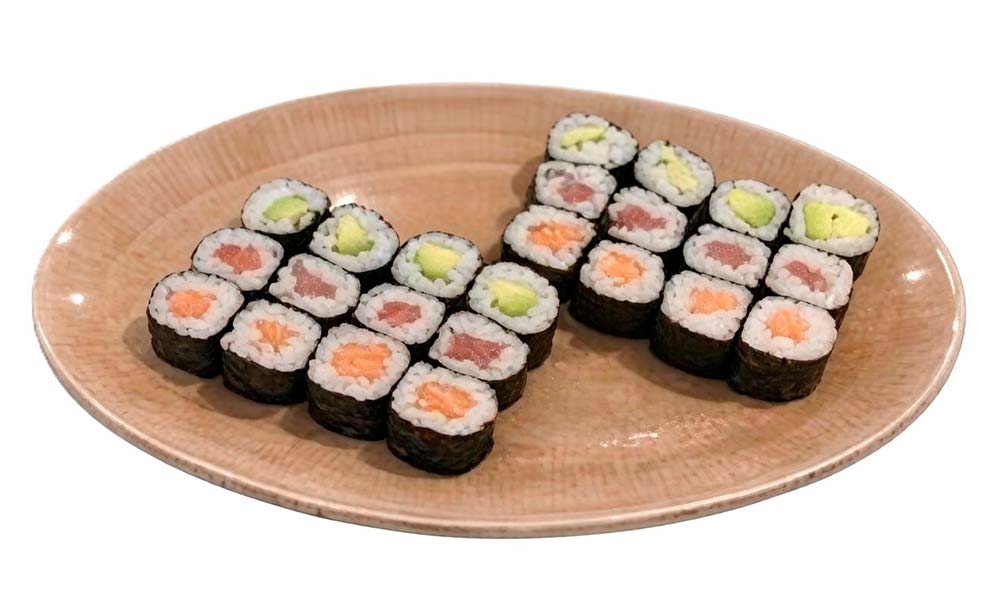 101. Maki combo