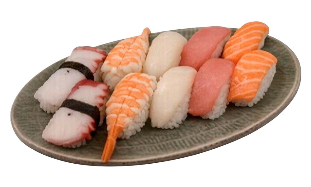 102. Nigiri combo