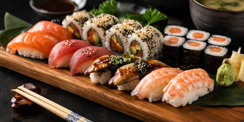 Imagen de Nagoya Sushi en Villena