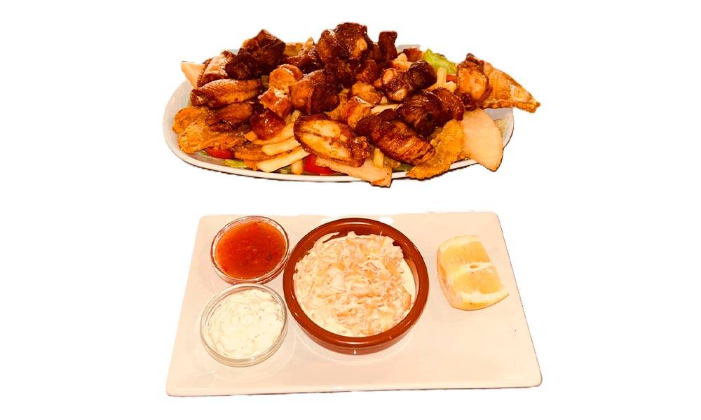 Picada mixta, nuevo producto