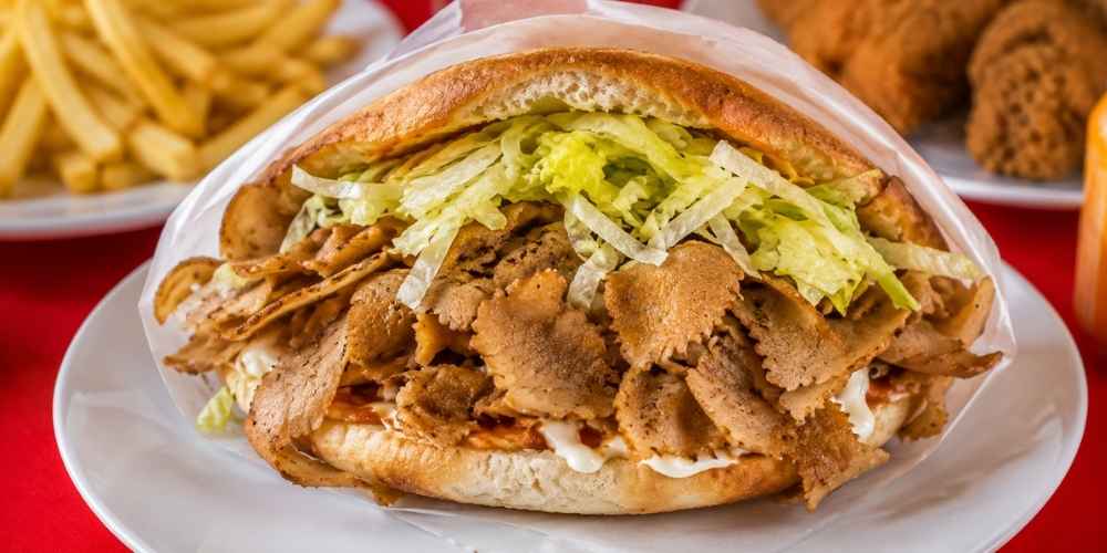 London Kebab en Jumilla — pedidos a domicilio