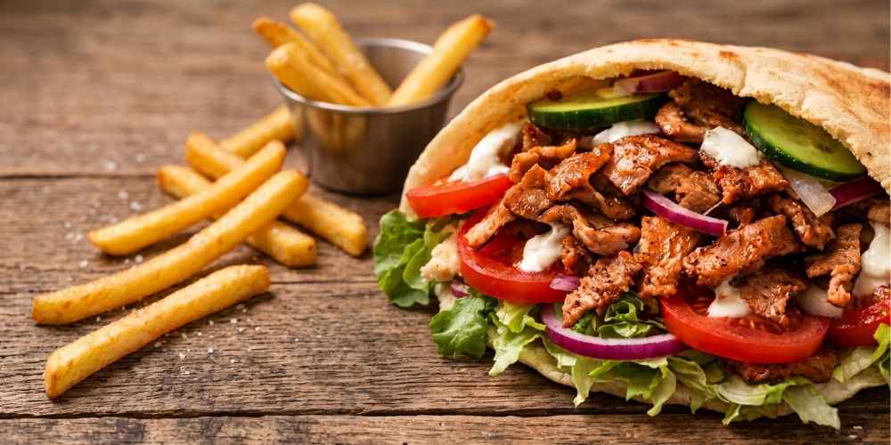 Kebab King Kebabish en Jumilla — pedidos a domicilio
