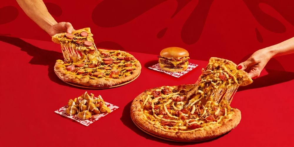 Imagen de Telepizza en Hellín