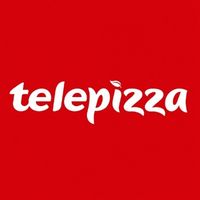 Logo de Telepizza en Hellín
