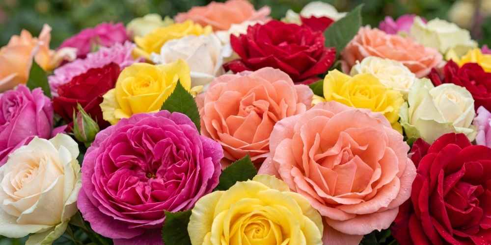 Floristería Díselo con Rosas en Jumilla — pedidos a domicilio
