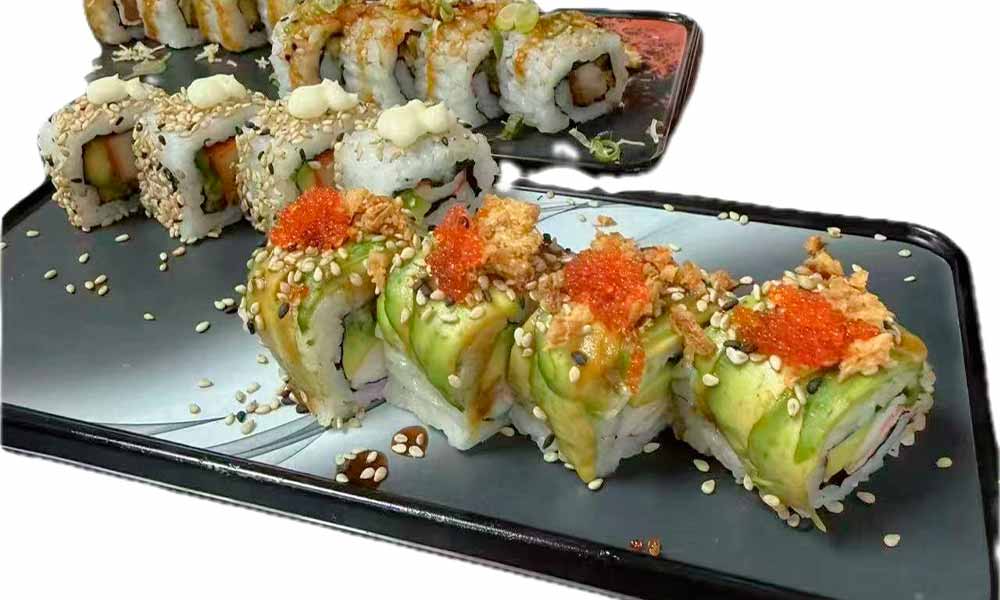 Sushi Combo (16ud)