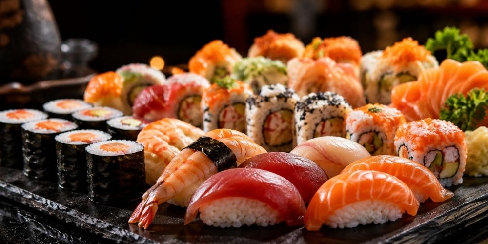Imagen de Metoo Sushi en Cieza