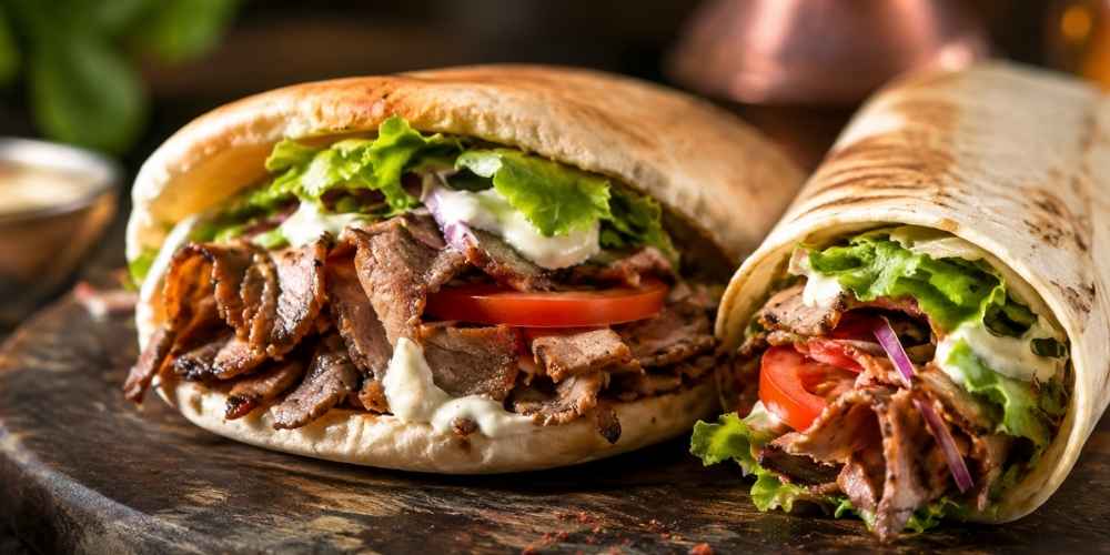 Imagen de Kebab Taj Mahal en Hellín