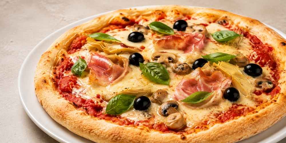 Imagen de Pizzería Pizza Kotta en Hellín