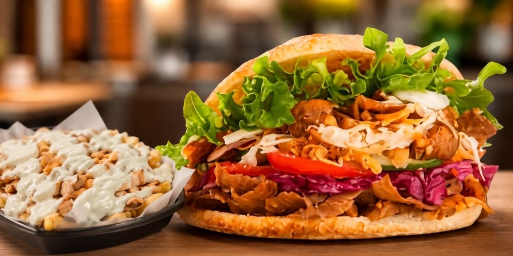 Imagen de The Kebab House en Hellín