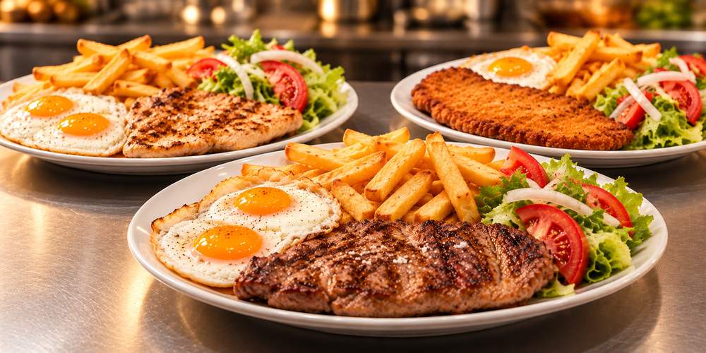 Bar Chaparral en Jumilla — pedidos a domicilio