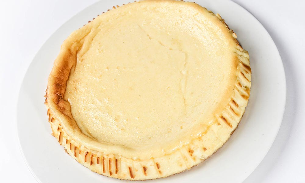 PROMO: 4 Tartas de Queso Pequeñas (4-6 raciones) en oferta