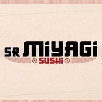 Logo de Sushi Sr Miyagi