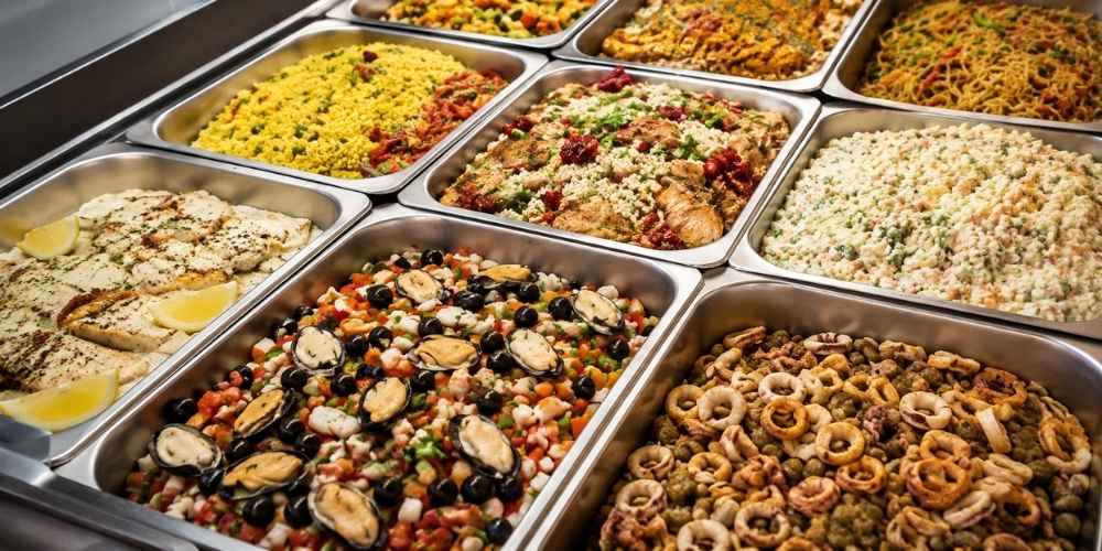 Comidas para llevar La Olla en Yecla — pedidos a domicilio
