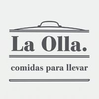 Logo de Comidas para llevar La Olla