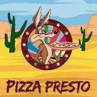 Logo de Pizzería Pizza Presto
