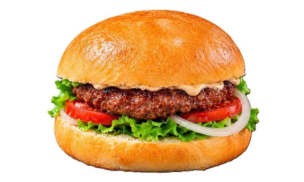 Burger de pollo, nuevo producto