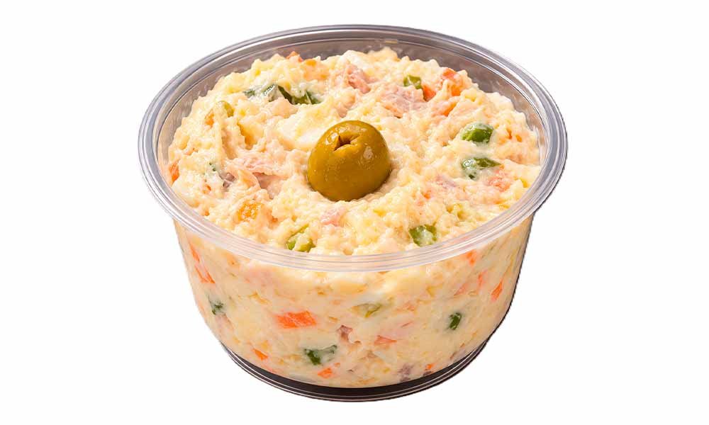 Ensaladilla rusa (tarrina), nuevo producto