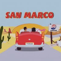 Logo de Pizzería San Marco