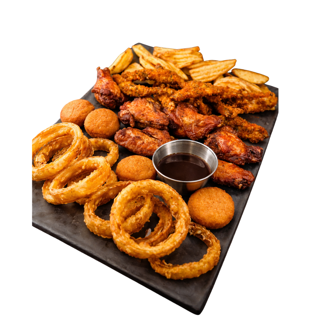 Combo entrantes