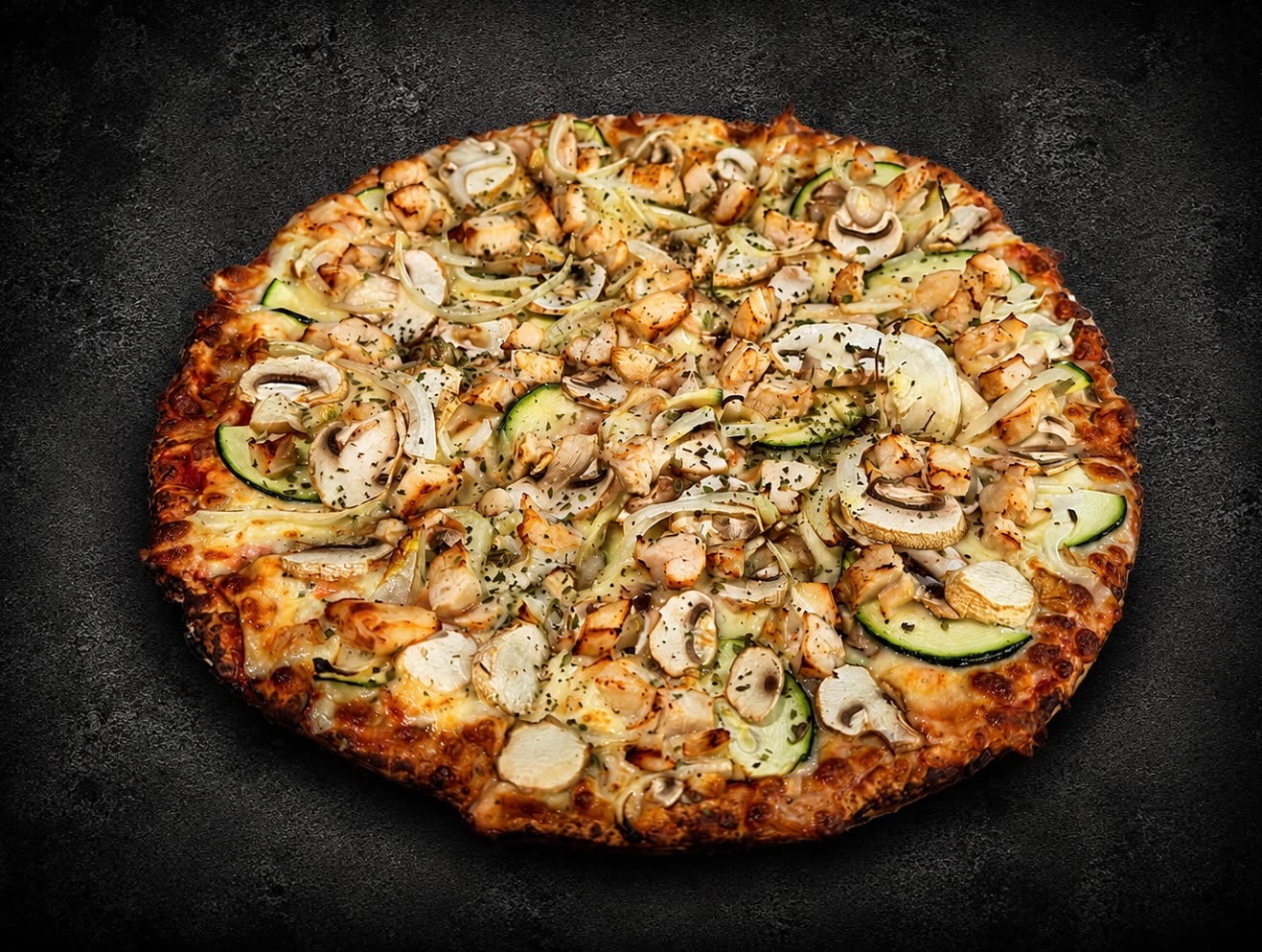 Pizza La Integral 100% en oferta