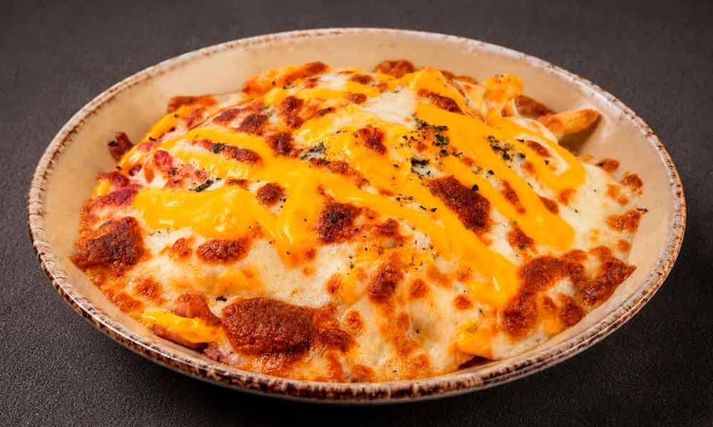 Patatas Cheddar en oferta