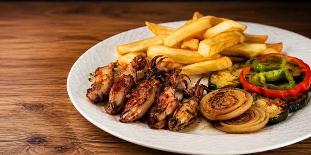 Restaurante A la Mesa en Yecla — pedidos a domicilio
