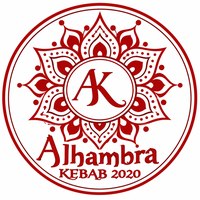 Logo de Alhambra Kebab 2020